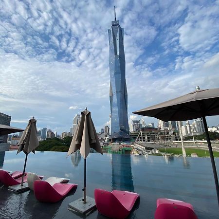 Opus Residences By Sa Hospitality Kl 쿠알라룸푸르 외부 사진