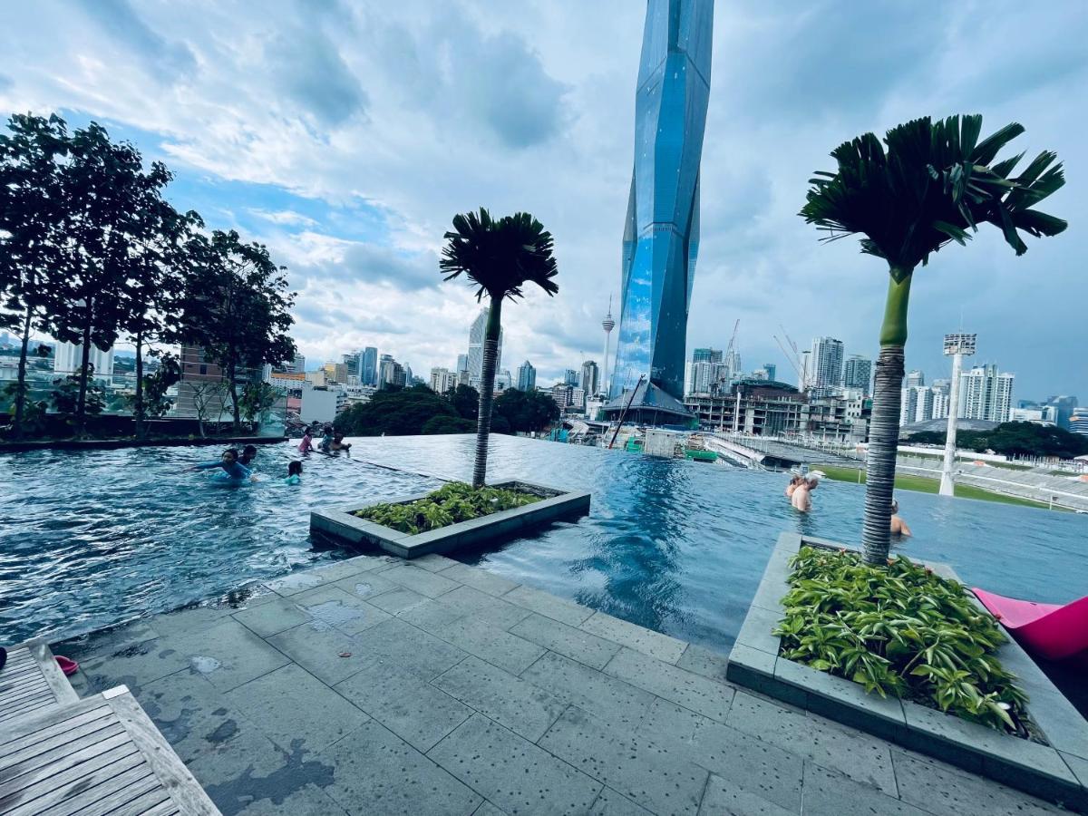 Opus Residences By Sa Hospitality Kl 쿠알라룸푸르 외부 사진