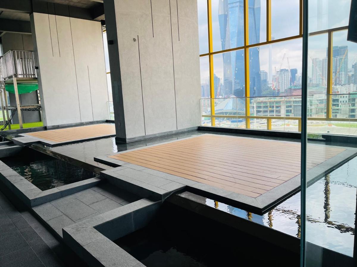 Opus Residences By Sa Hospitality Kl 쿠알라룸푸르 외부 사진