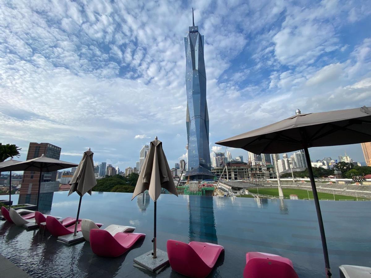 Opus Residences By Sa Hospitality Kl 쿠알라룸푸르 외부 사진