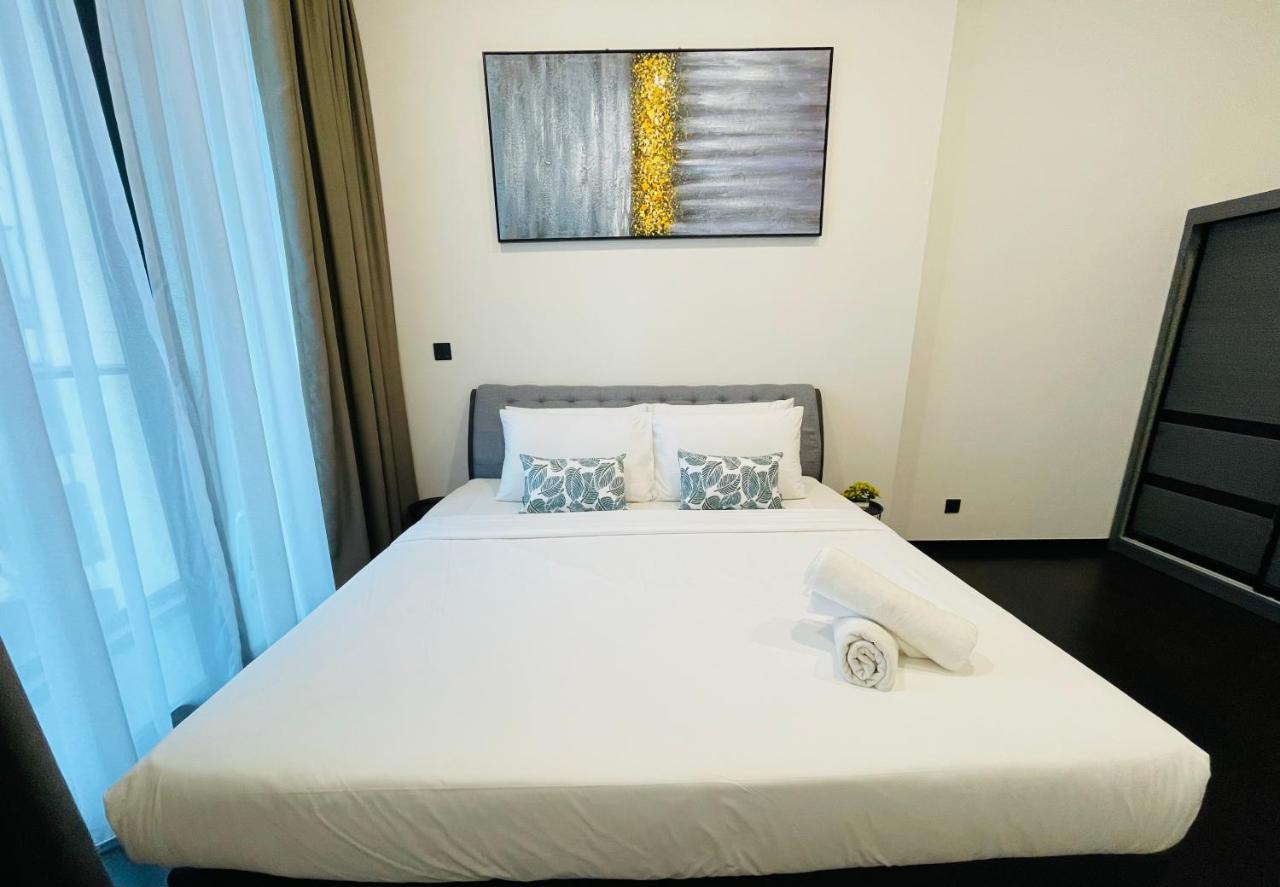 Opus Residences By Sa Hospitality Kl 쿠알라룸푸르 외부 사진