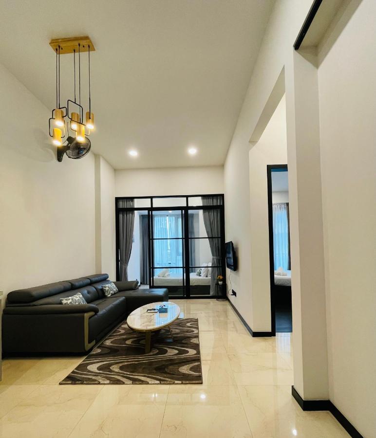 Opus Residences By Sa Hospitality Kl 쿠알라룸푸르 외부 사진