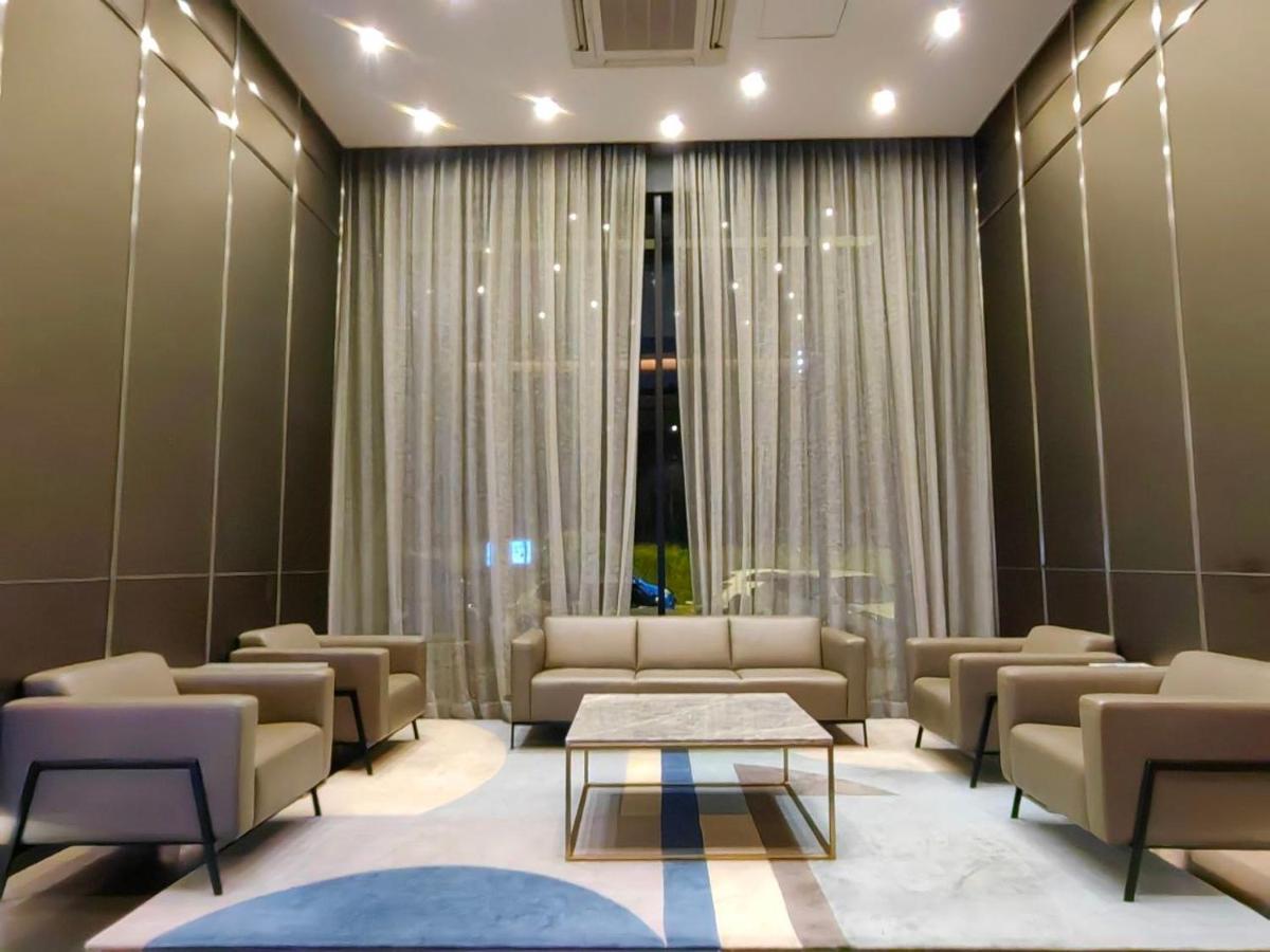 Opus Residences By Sa Hospitality Kl 쿠알라룸푸르 외부 사진