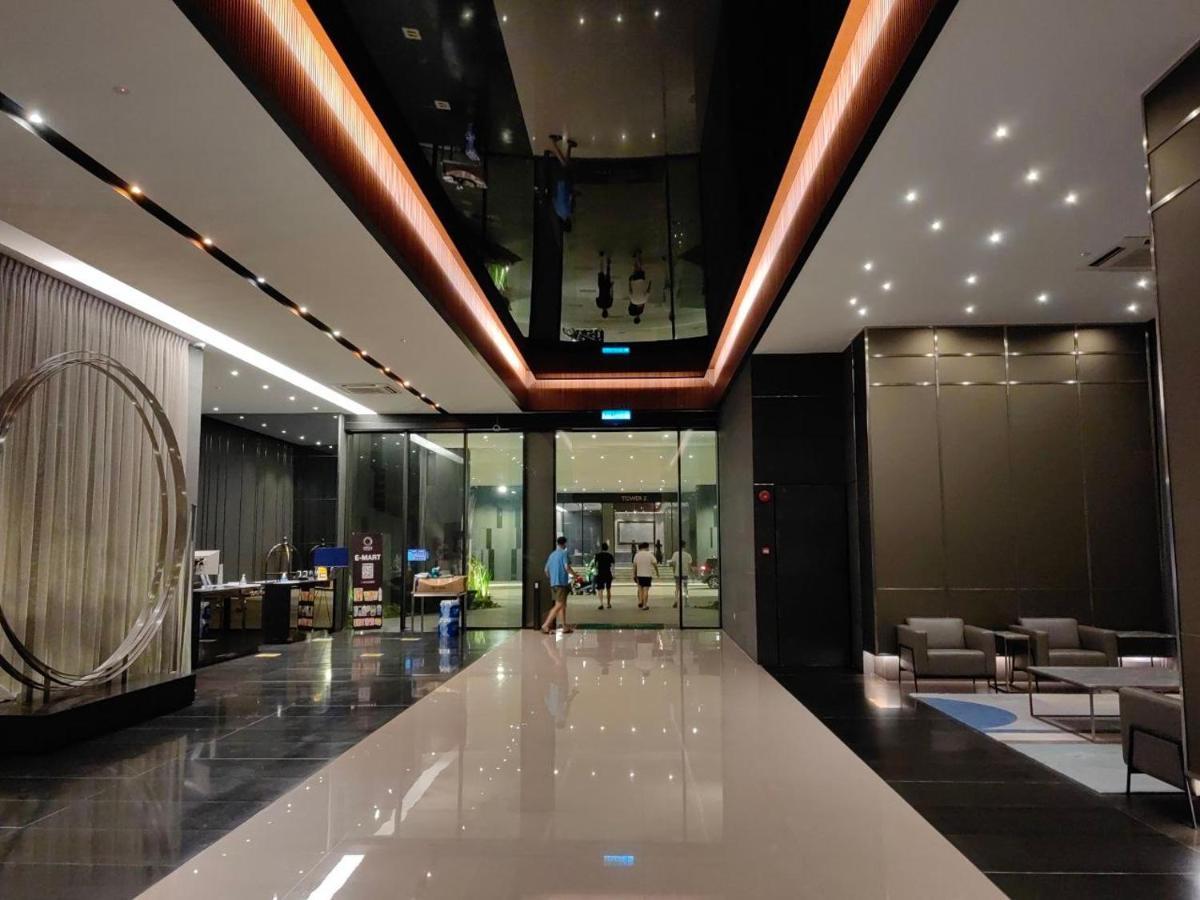 Opus Residences By Sa Hospitality Kl 쿠알라룸푸르 외부 사진