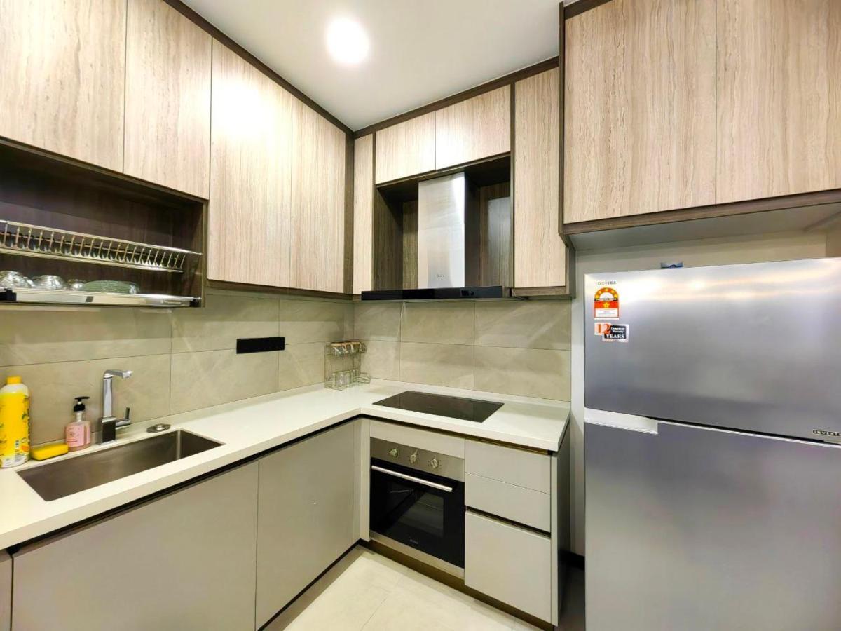 Opus Residences By Sa Hospitality Kl 쿠알라룸푸르 외부 사진