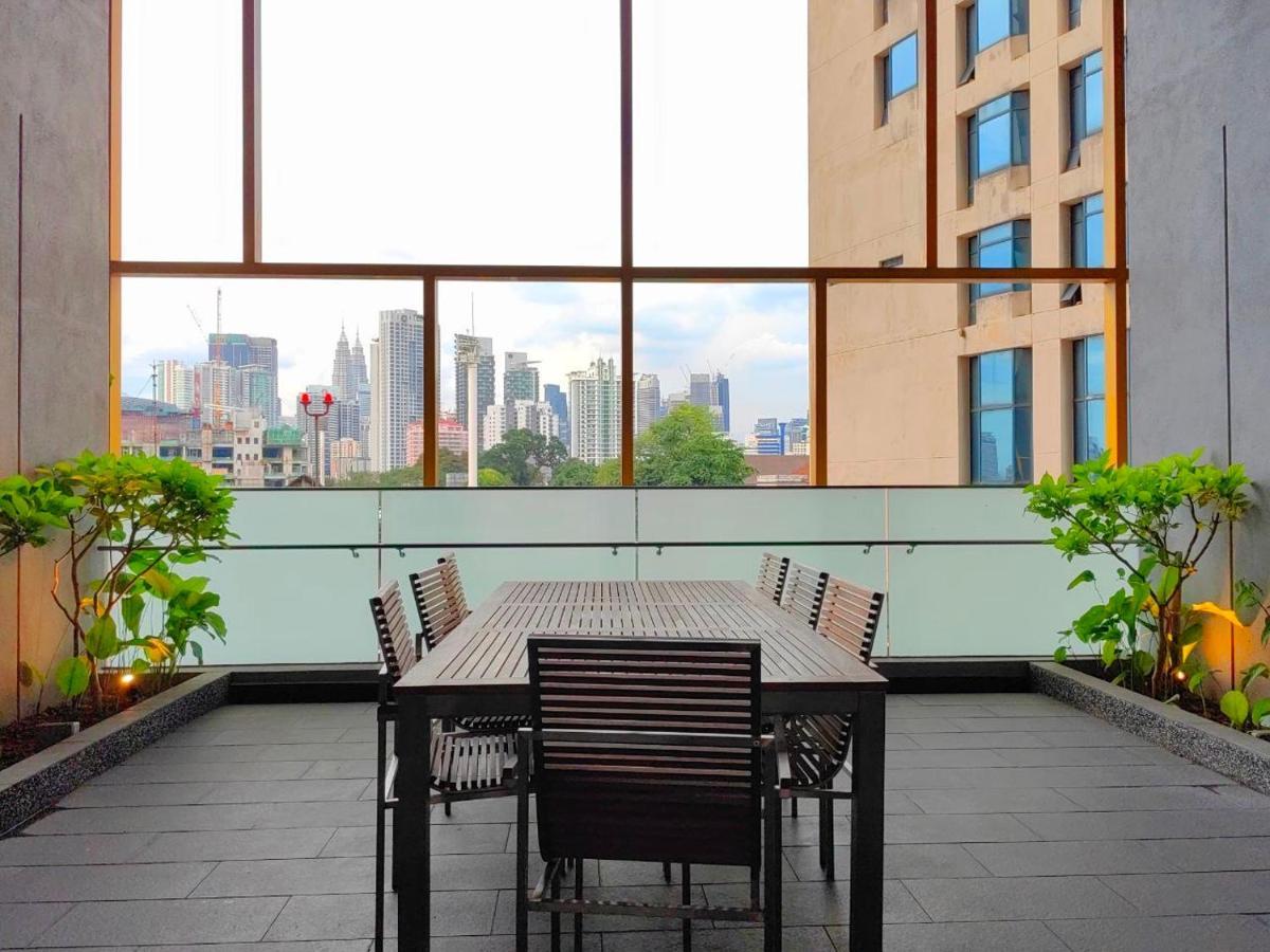 Opus Residences By Sa Hospitality Kl 쿠알라룸푸르 외부 사진