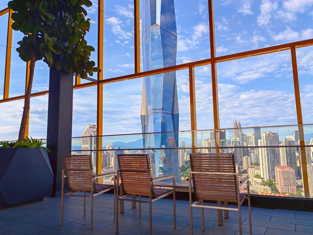 Opus Residences By Sa Hospitality Kl 쿠알라룸푸르 외부 사진
