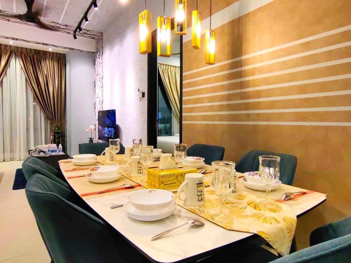 Opus Residences By Sa Hospitality Kl 쿠알라룸푸르 외부 사진