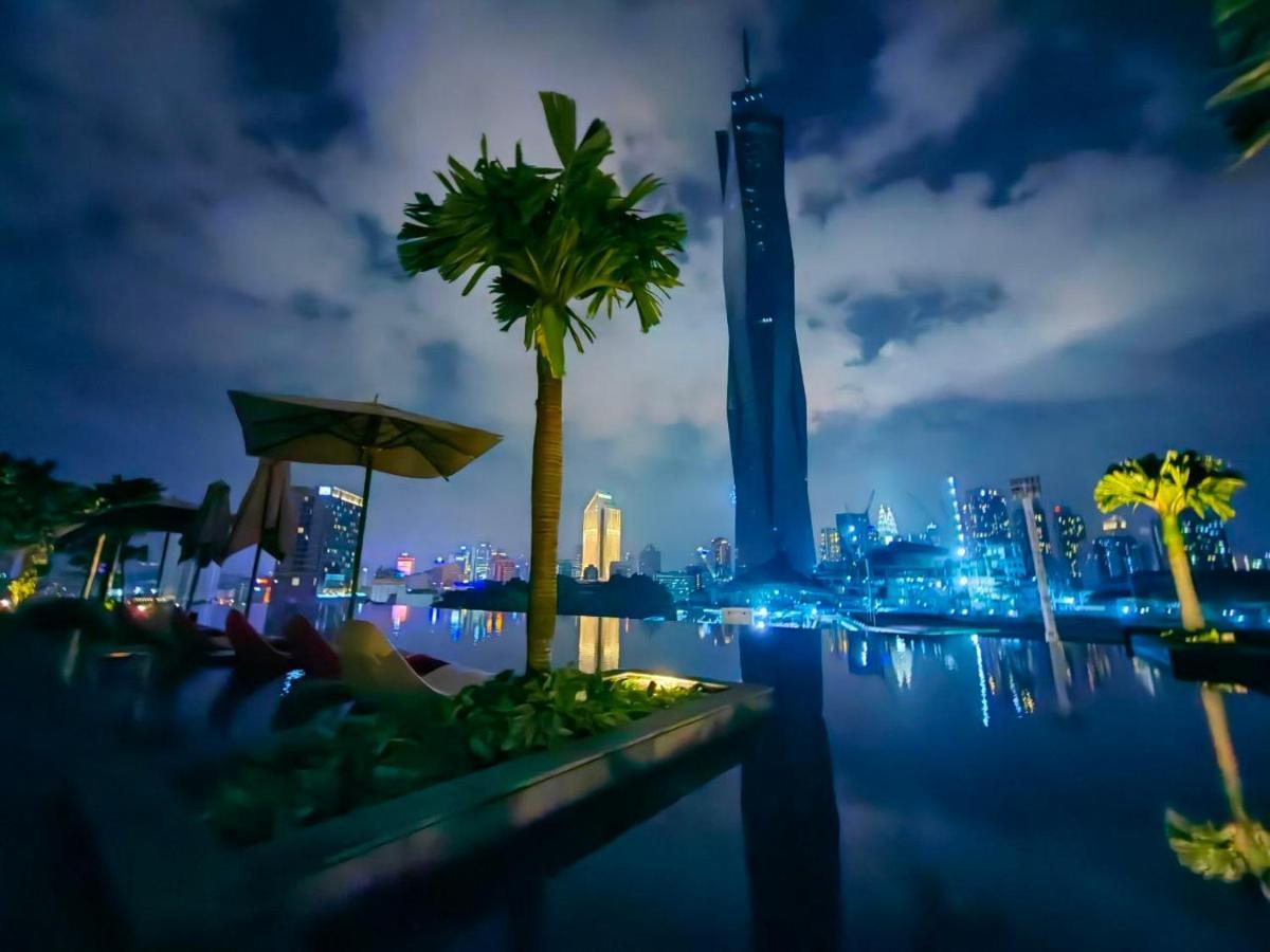 Opus Residences By Sa Hospitality Kl 쿠알라룸푸르 외부 사진
