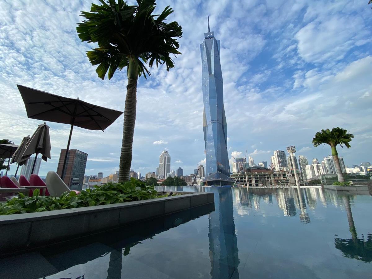 Opus Residences By Sa Hospitality Kl 쿠알라룸푸르 외부 사진
