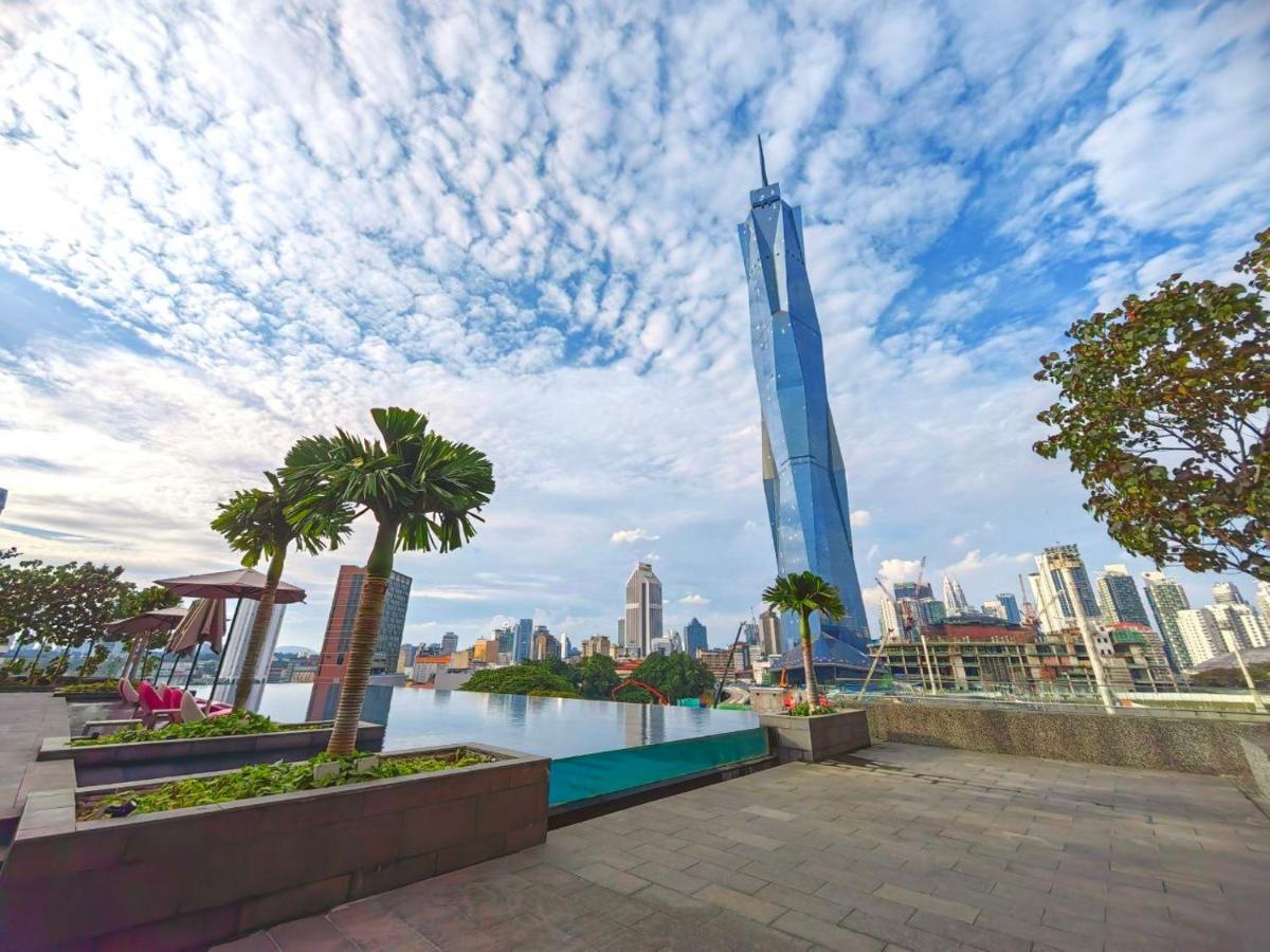 Opus Residences By Sa Hospitality Kl 쿠알라룸푸르 외부 사진