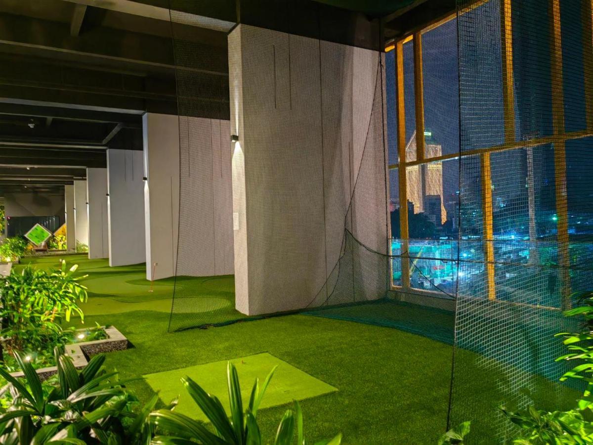 Opus Residences By Sa Hospitality Kl 쿠알라룸푸르 외부 사진