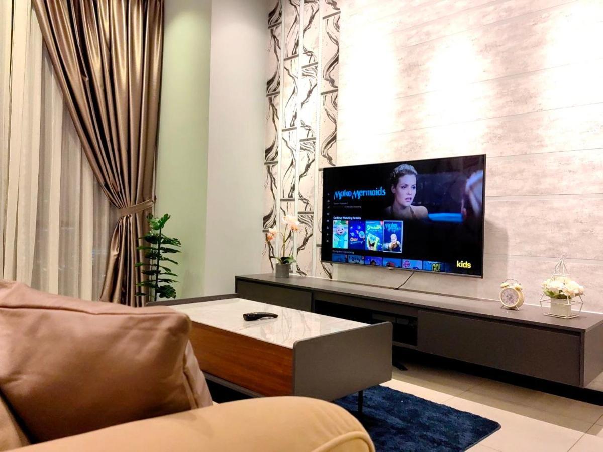 Opus Residences By Sa Hospitality Kl 쿠알라룸푸르 외부 사진