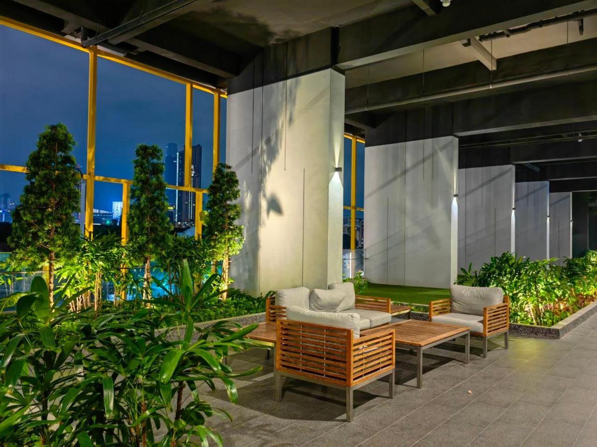 Opus Residences By Sa Hospitality Kl 쿠알라룸푸르 외부 사진