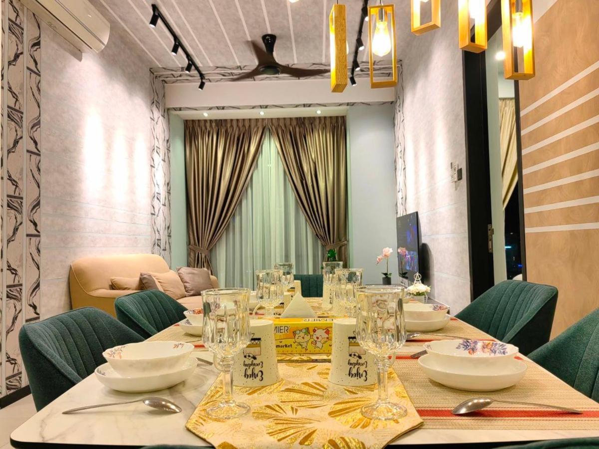 Opus Residences By Sa Hospitality Kl 쿠알라룸푸르 외부 사진